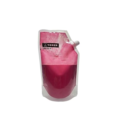 eRgDFS Kompatibler Tonerpulver Kompatibel mit Pro MPC5100 MPC5110 Kopierer 1 kg pro Beutel(M-1000g) von eRgDFS