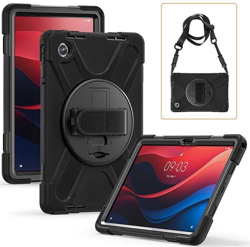 eSTUFF AUSTIN Defender Case Lenovo TAB M11 2024 K11 with (ES681910-BULK) von eSTUFF