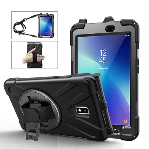 eSTUFF Austin Defender Case Samsung Galaxy Tab Active 2 with Hand, ES681855-BULK eSTUFF Austin Defender Case Samsung Galaxy Tab Active 2 with Hand, ES681855-BULK von eSTUFF