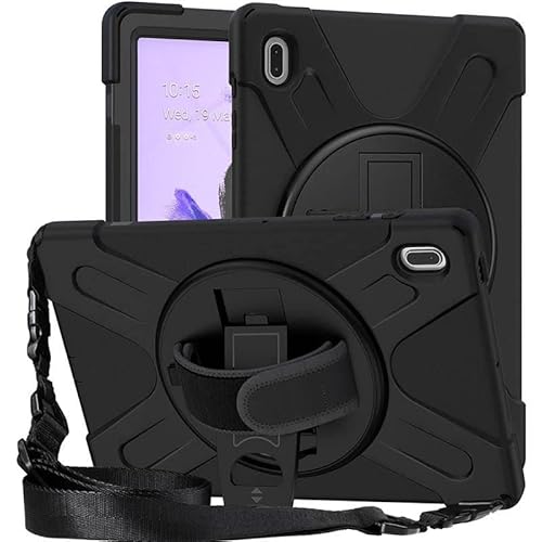 eSTUFF Austin Defender Case Samsung Galaxy Tab S9 FE+/S9+/S8+/S7, ES681858-BULK von eSTUFF