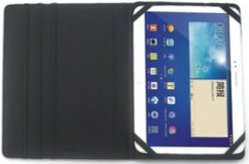 eSTUFF - Bildschirmschutz für Tablet - Polyurethan-Ledernachbildung - Schwarz - 10.1 (ES68500001-BULK) von eSTUFF