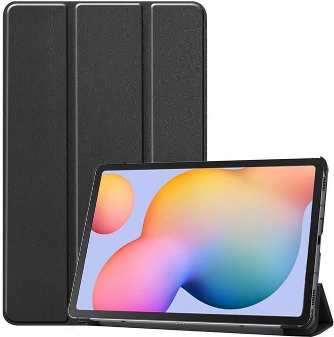 eSTUFF - Bildschirmschutz für Tablet - ultraslim - Polyurethan, Polycarbonat, Mikrofaser - Schwarz - 8.7 - für Samsung Galaxy Tab S7 FE (ES685014-BULK) von eSTUFF