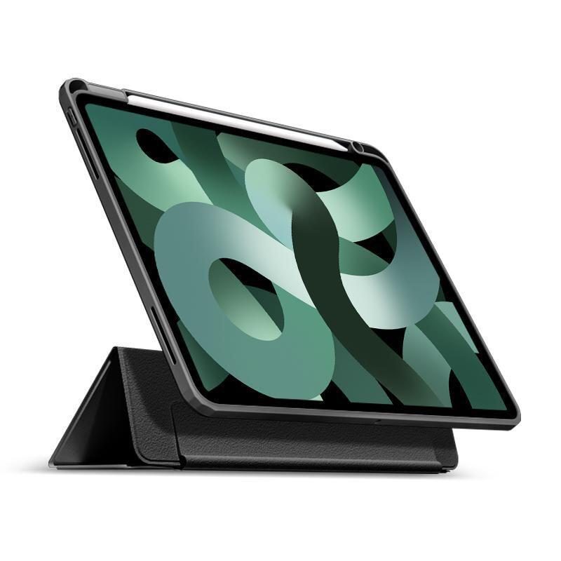 eSTUFF Boston Flip-Hülle für das Apple iPad 9. Generation, 10.2" - Black (Bulk) von eSTUFF