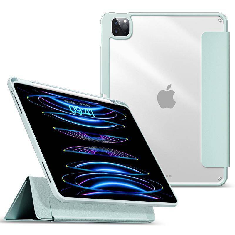 eSTUFF Boston Flip-Hülle für das Apple iPad Pro der 3. & 4. Generation, 11" -... von eSTUFF
