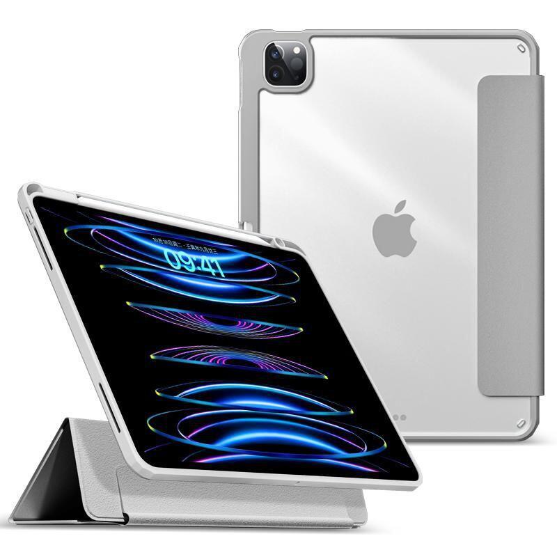 eSTUFF Boston Flip-Hülle für das Apple iPad Pro der 5. Generation, 12.9" - Gr... von eSTUFF