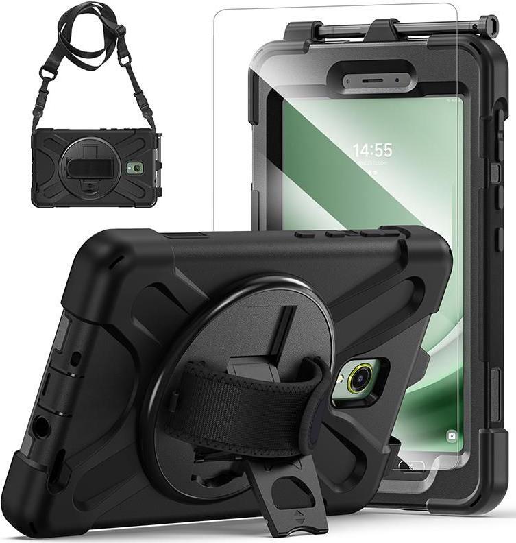 eSTUFF CHICAGO Full Body Defender Case Samsung Galaxy Tab (ES683614-BULK) von eSTUFF