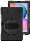 eSTUFF Defender Case - Hintere Abdeckung für Tablet - Schwarz - 10.4 - für Samsung Galaxy Tab S6 Lite (ES681842-BULK) von eSTUFF