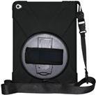 eSTUFF Defender Case - Hintere Abdeckung für Tablet - Schwarz - 9.7 - für Apple iPad Air 2 (ES681542-BULK) von eSTUFF