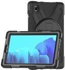 eSTUFF Defender Case - Hintere Abdeckung für Tablet - Schwarz - für Samsung Galaxy Tab A7 Lite (ES681852-BULK) von eSTUFF