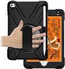 eSTUFF Defender Case - Hintere Abdeckung für Tablet - für Apple iPad mini 4 (4. Generation), 5 (5. Generation) von eSTUFF