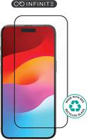 eSTUFF ES501406-10BULK. Markenkompatibilität: Apple, Kompatibilität: iPhone 15 Pro, Schutzfunktion: Kratzresistent, Splitterfrei. Material: Gehärtetes Glas, Produktfarbe: Schwarz, Transparent. Menge pro Packung: 10 Stück(e) (ES501406-10BULK) eSTUFF ES501406-10BULK. Markenkompatibilität: Apple, Kompatibilität: iPhone 15 Pro, Schutzfunktion: Kratzresistent, Splitterfrei. Material: Gehärtetes Glas, Produktfarbe: Schwarz, Transparent. Menge pro Packung: 10 Stück(e) (ES501406-10BULK) von eSTUFF