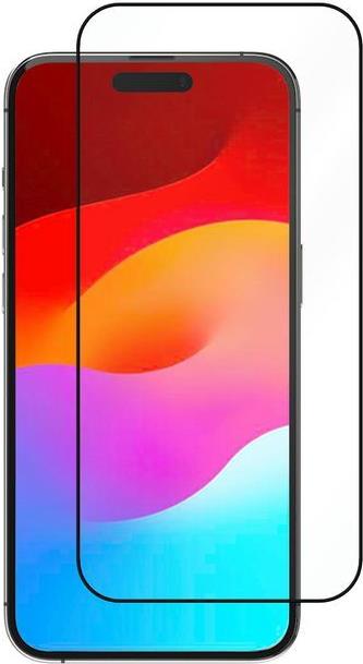 eSTUFF ES501406-50BULK. Markenkompatibilität: Apple, Kompatibilität: iPhone 15 Pro, Schutzfunktion: Kratzresistent, Splitterfrei. Material: Gehärtetes Glas, Produktfarbe: Schwarz, Transparent. Menge pro Packung: 50 Stück(e) (ES501406-50BULK) eSTUFF ES501406-50BULK. Markenkompatibilität: Apple, Kompatibilität: iPhone 15 Pro, Schutzfunktion: Kratzresistent, Splitterfrei. Material: Gehärtetes Glas, Produktfarbe: Schwarz, Transparent. Menge pro Packung: 50 Stück(e) (ES501406-50BULK) von eSTUFF