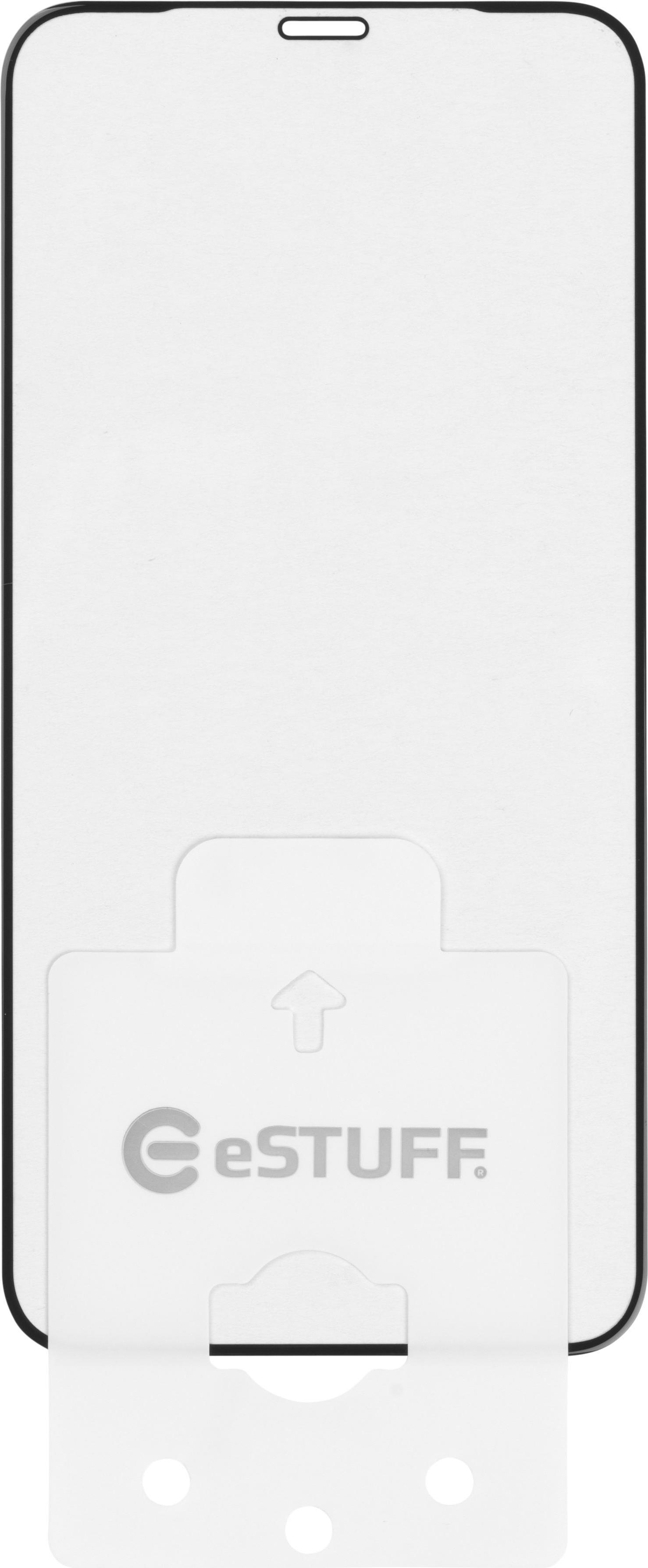 eSTUFF ES580133-10BULK Display-/Rückseitenschutz für Smartphones Klare Bildschirmschutzfolie Apple 10 Stück(e) (ES504070) von eSTUFF