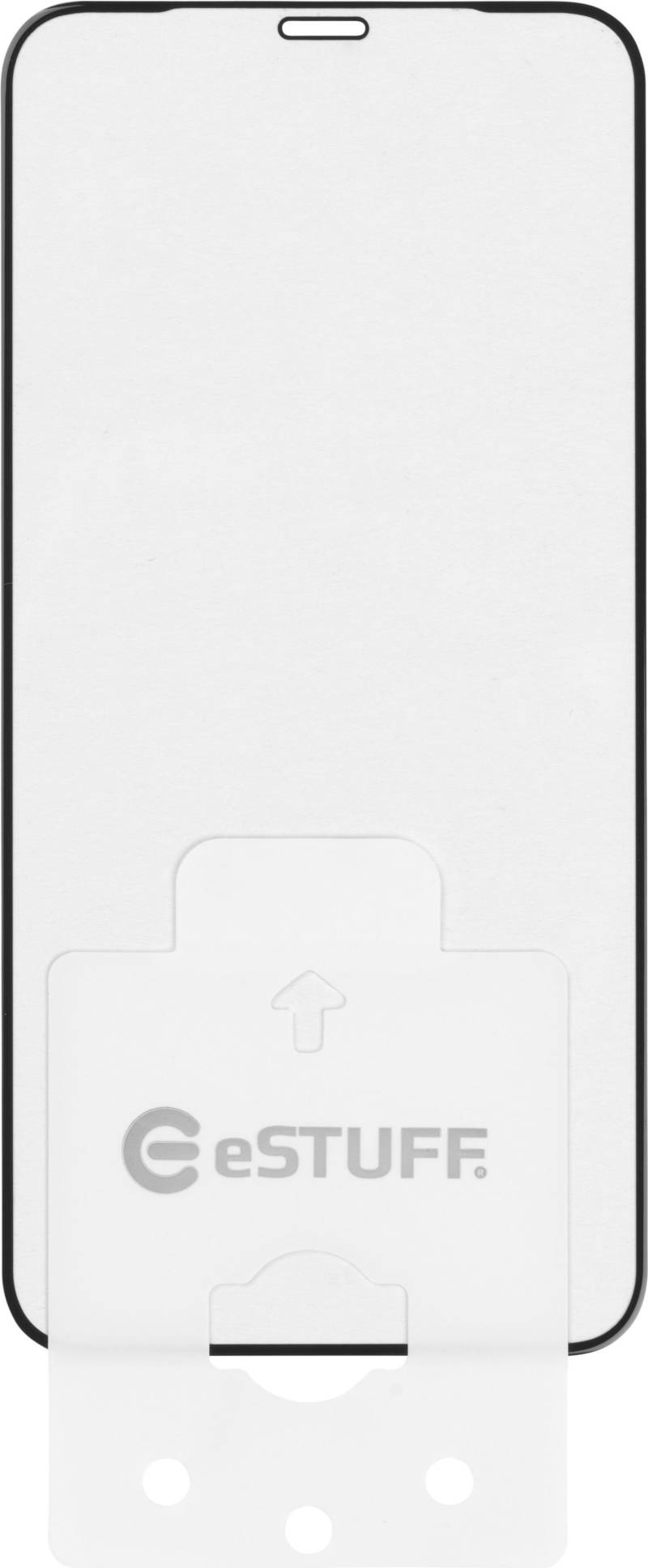 eSTUFF ES580133-10BULK Display-/Rückseitenschutz für Smartphones Klare Bildschirmschutzfolie Apple 10 Stück(e) (ES504070) von eSTUFF