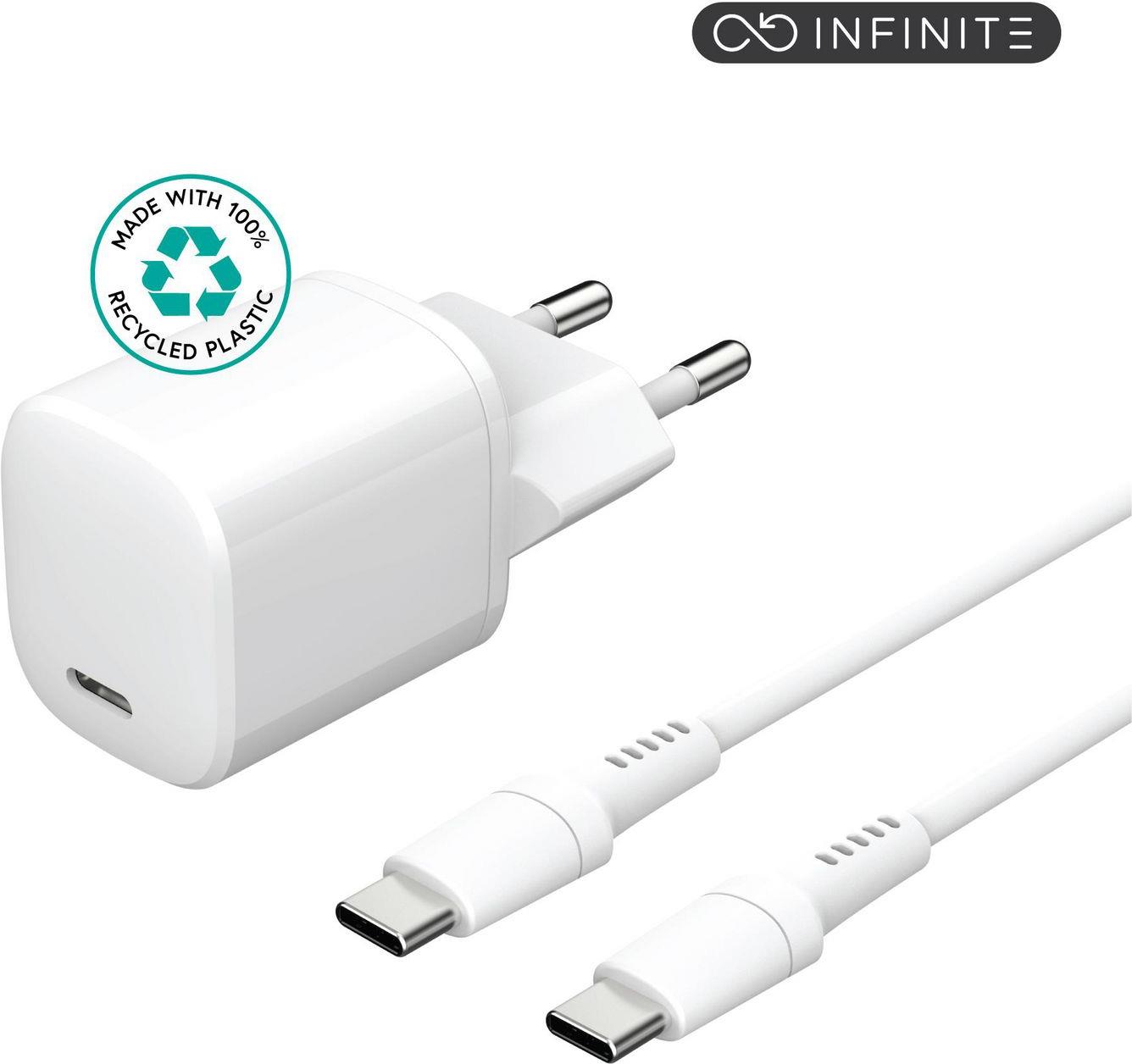 eSTUFF ES637600. Aufladetyp: Drinnen, Energiequelle: AC, Aufladekompatibilität: Smartphone, Tablet. Eingangsspannung: 100 - 240 V, Maximale Ausgangsspannung: 12 V. Anzahl USB 2.0 Anschlüsse: 1, USB Typ-C Anzahl Anschlüsse: 1. Kabellänge: 1,5 m, Produktfarbe: Weiß (ES637600) eSTUFF ES637600. Aufladetyp: Drinnen, Energiequelle: AC, Aufladekompatibilität: Smartphone, Tablet. Eingangsspannung: 100 - 240 V, Maximale Ausgangsspannung: 12 V. Anzahl USB 2.0 Anschlüsse: 1, USB Typ-C Anzahl Anschlüsse: 1. Kabellänge: 1,5 m, Produktfarbe: Weiß (ES637600) von eSTUFF