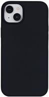 eSTUFF Infinite Rome - Hintere Abdeckung für Mobiltelefon - magnetisch - kompatibel mit MagSafe - Silikon, Polycarbonat - Schwarz - für Apple iPhone 15 Plus (ES67150026-BULK) von eSTUFF