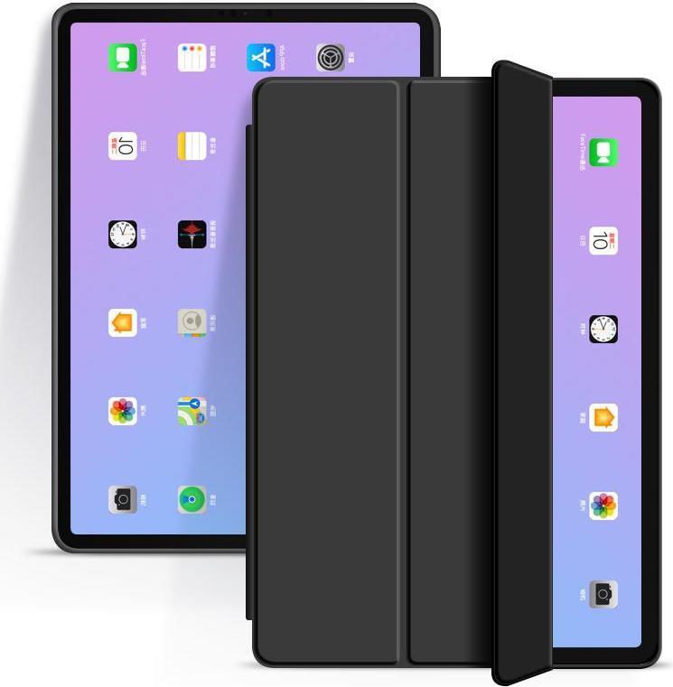 eSTUFF ES682076-BULK. Etui-Typ: Folio, Markenkompatibilität: Apple, Kompatibilität: iPad Air 4 10.9 2020, Maximale Bildschirmgröße: 27,7 cm (10.9 ), Anzahl der Stand-Modi: 2. Gewicht: 285 g (ES682076-BULK) von eSTUFF