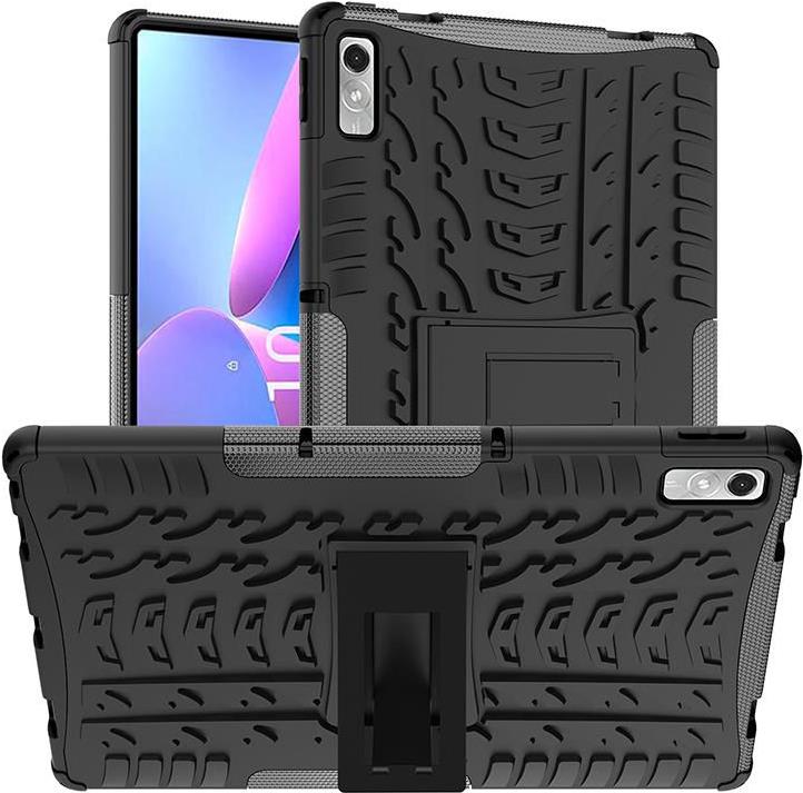 eSTUFF ES68295000-BULK. Etui-Typ: Cover, Markenkompatibilität: Lenovo, Kompatibilität: Tab P11 2nd Gen, Maximale Bildschirmgröße: 29,2 cm (11.5), Anzahl der Stand-Modi: 1. Gewicht: 40 g (ES68295000-BULK) von eSTUFF