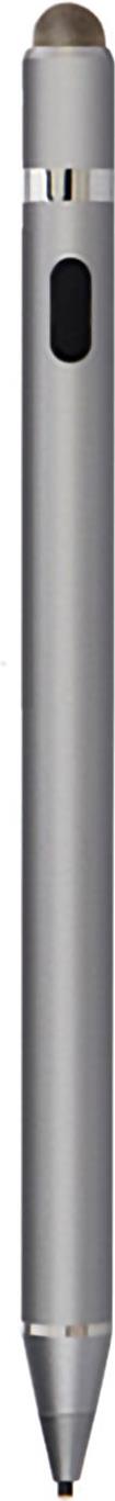 eSTUFF ES68900111. Gerätekompatibilität: Universal, Markenkompatibilität: Universal, Produktfarbe: Grau. Gewicht: 15 g, Breite: 8,9 mm, Tiefe: 8,9 mm. Menge pro Packung: 1 Stück(e), Verpackungsart: Karton mit Aufhänger, Verpackungsbreite: 68 mm (ES68900111) von eSTUFF