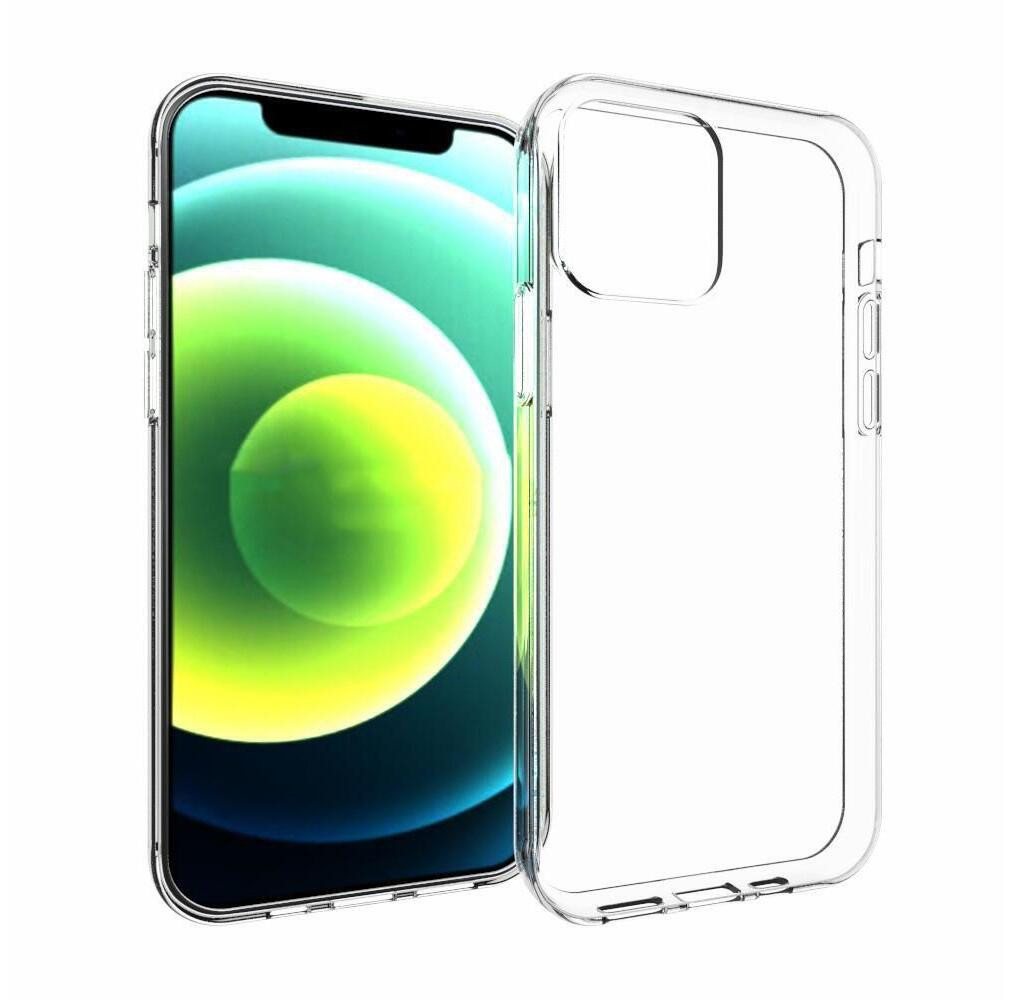 eSTUFF Handyhülle eSTUFF LONDON Soft Case for iPhone 13 Pro - Clear eSTUFF Handyhülle eSTUFF LONDON Soft Case for iPhone 13 Pro - Clear von eSTUFF