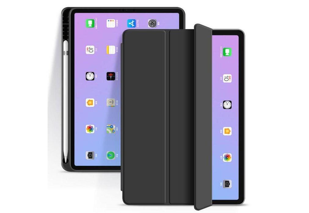 eSTUFF Handyhülle eSTUFF SEATTLE Pencil Case for iPad 10.2 - Black P eSTUFF Handyhülle eSTUFF SEATTLE Pencil Case for iPad 10.2 - Black P von eSTUFF