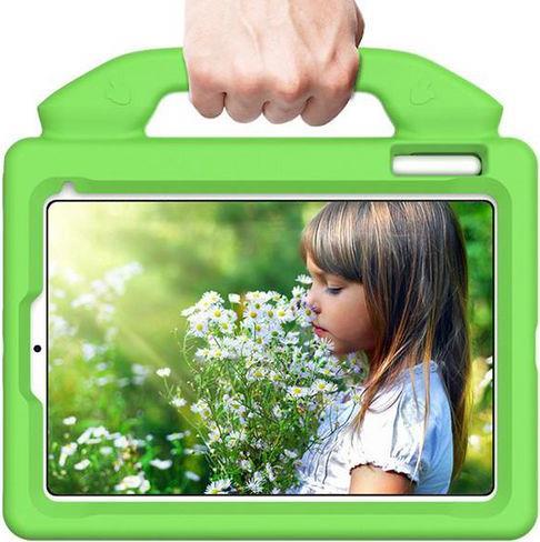 eSTUFF - Hintere Abdeckung für Tablet - EVA-geschäumt - grün - für Apple iPad mini (6. Generation) von eSTUFF
