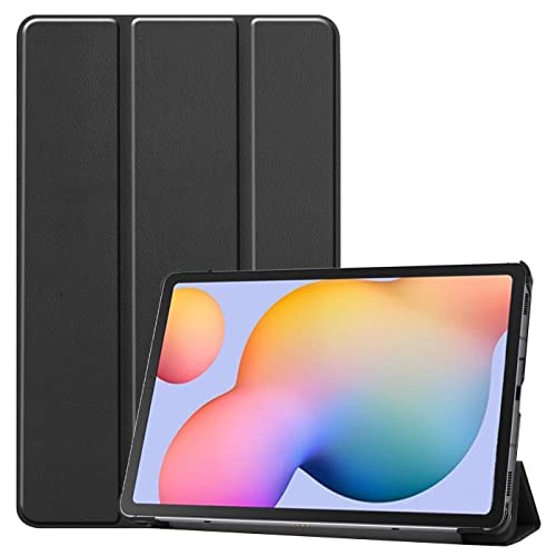 eSTUFF Houston Folio Case for Samsung Galaxy Tab S9 Ultra, W128460491 (Samsung Galaxy Tab S9 Ultra. Black PU Leather Front with Hard PC Backside) von eSTUFF