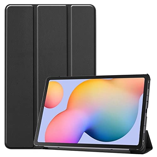 eSTUFF Houston Folio Case for Samsung Galaxy Tab S9. Black, W128460489 (Samsung Galaxy Tab S9. Black PU Leather Front with Hard PC Backside) von eSTUFF