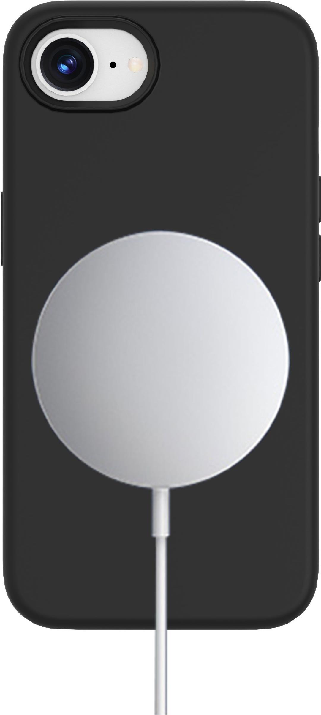 eSTUFF INFINITE GRS ROME iPhone 16e Black Magnetic Cover. (ES67150023-BULK) von eSTUFF