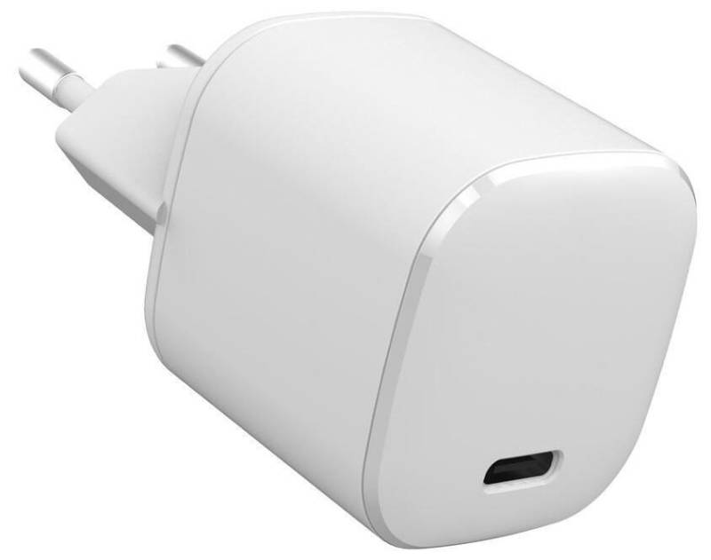 eSTUFF INFINITE USB-C Charger - 20W, weiß von eSTUFF