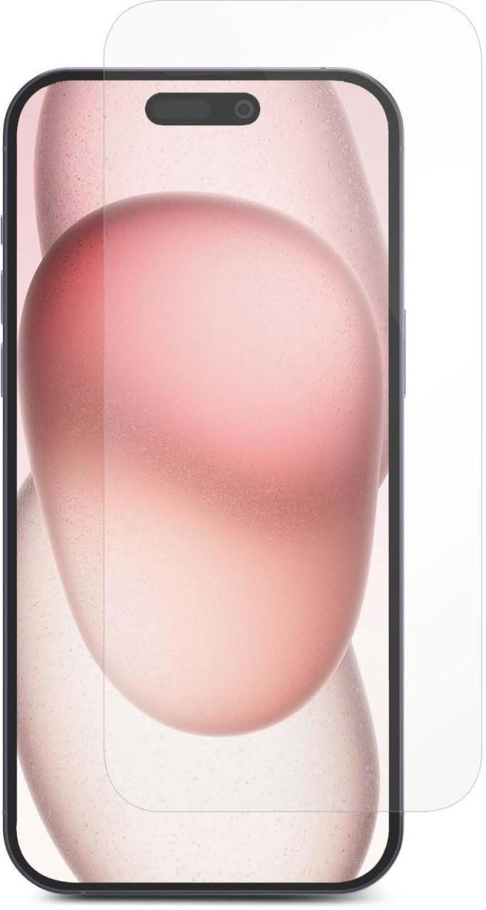 eSTUFF INFINITE iPhone 16 Plus Screen Protector. Titan Shield® von eSTUFF
