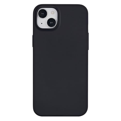 eSTUFF Infinite Paris iPhone 15 Plus Soft case Black 100% Recycled, W128407491 (Soft case Black 100% Recycled TPU) von eSTUFF