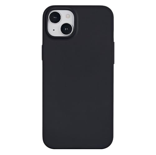 eSTUFF Infinite Paris iPhone 15 Plus Soft case Black 100% Recycled, W128407492 (Soft case Black 100% Recycled TPU) von eSTUFF