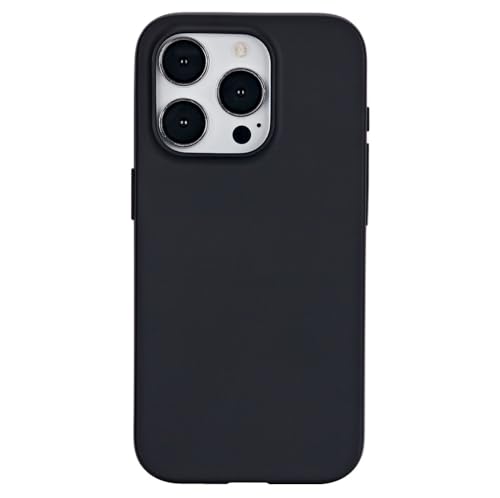 eSTUFF Infinite Paris iPhone 15 Pro Soft case Black 100% Recycled, W128407493 (Soft case Black 100% Recycled TPU) von eSTUFF