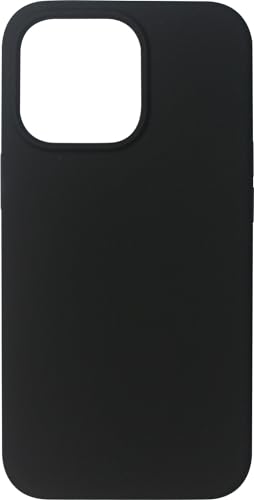 eSTUFF Infinite RIGA iPhone 13 Pro Silicone case Black 100%, W128788336 (Silicone case Black 100% Recycled Silicone) von eSTUFF