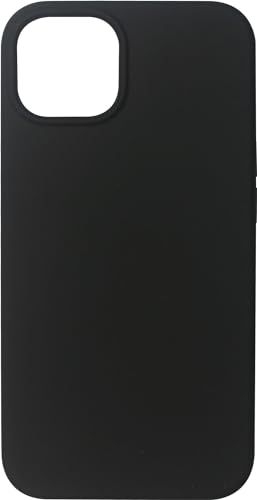 eSTUFF Infinite RIGA iPhone 13 Silicone case Black 100%, W128788333 (Silicone case Black 100% Recycled Silicone) von eSTUFF