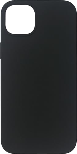 eSTUFF Infinite RIGA iPhone 14 Plus Silicone case Black 100%, W128407501 (Silicone case Black 100% Recycled Silicone) von eSTUFF