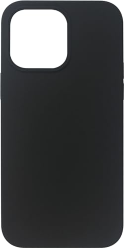 eSTUFF Infinite RIGA iPhone 14 Pro Max Silicone case Black 100%, W128788615 (Max Silicone case Black 100% Recycled Silicone) von eSTUFF