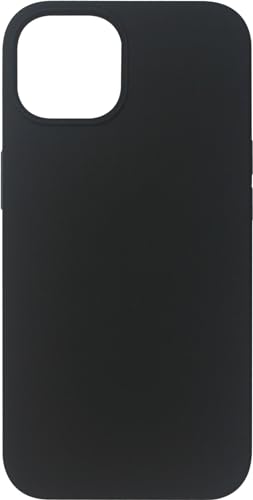 eSTUFF Infinite RIGA iPhone 14 Silicone case Black 100%, W128407499 (Silicone case Black 100% Recycled Silicone) von eSTUFF