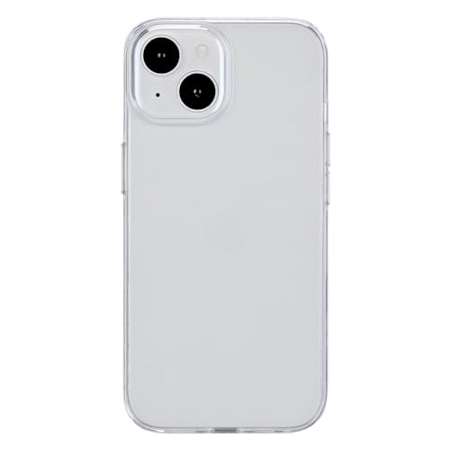 eSTUFF Infinite Vienna iPhone 15 Plus Soft case Clear 100%, W128407477 (Plus Soft case Clear 100% Recycled TPU) von eSTUFF