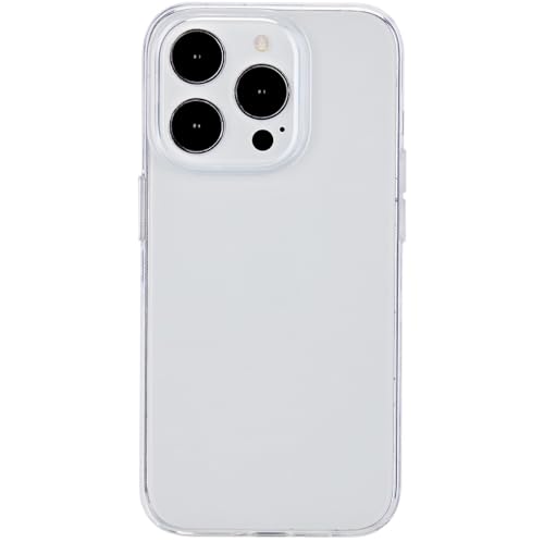 eSTUFF Infinite Vienna iPhone 15 Pro Max Soft case Clear 100%, W128407481 (Max Soft case Clear 100% Recycled TPU) von eSTUFF