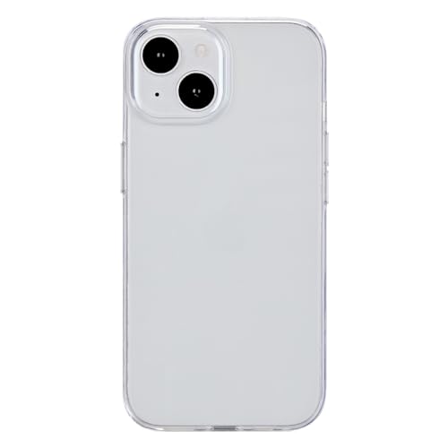 eSTUFF Infinite Vienna iPhone 15 Soft case Clear 100% Recycled, W128407476 (Soft case Clear 100% Recycled TPU) von eSTUFF