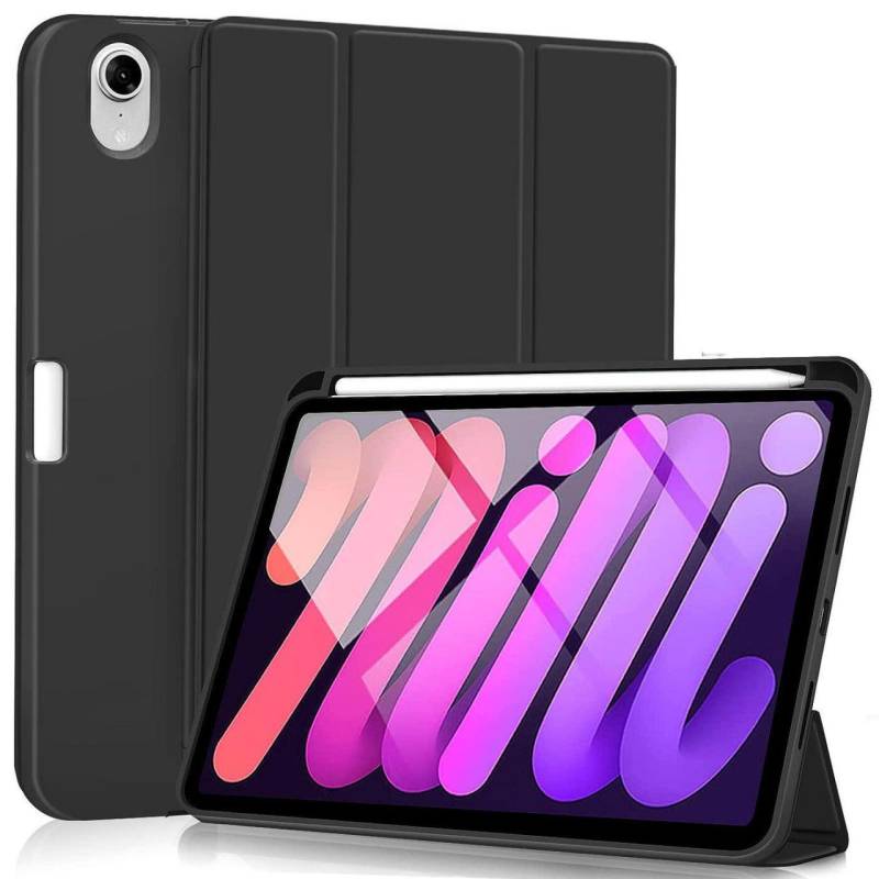 eSTUFF MIAMI Schutzhülle für das Apple iPad Mini der 6. & 7. Generation 8,3" ... von eSTUFF
