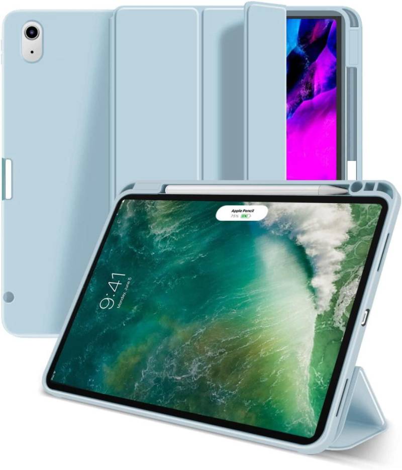 eSTUFF Miami Pencil Case für das iPad der 10. Gen. 2022 & 11. Gen. 2025 (10.9... von eSTUFF