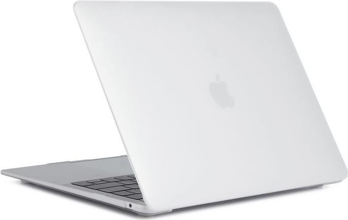 eSTUFF - Notebook-Shellcase - 41.1 cm (16.2) - Frosted Clear - für Apple MacBook Pro (16.2 ) (ES690500-BULK) von eSTUFF
