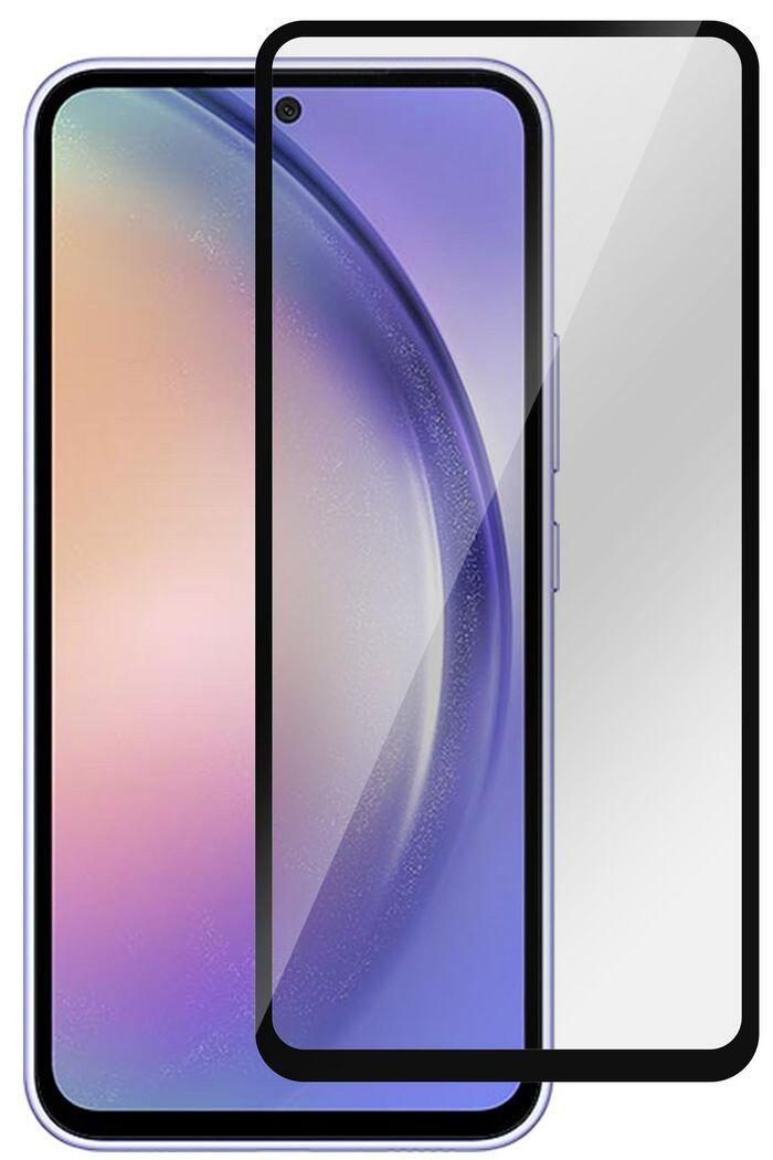 eSTUFF Samsung Galaxy A54/ Galaxy S23 FE Full Cover Screen Protector Titan Sh... von eSTUFF