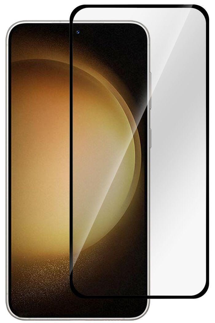 eSTUFF Samsung Galaxy S23+ Full Cover Screen Protector Titan Shield® von eSTUFF
