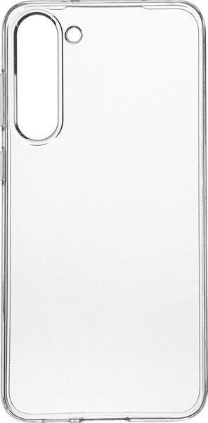 eSTUFF Samsung Galaxy S23+ LONDON TPU Cover - Transparent von eSTUFF