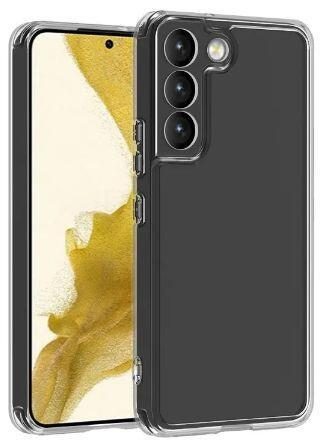 eSTUFF Samsung Galaxy S23 FE LONDON TPU Cover - Transparent von eSTUFF