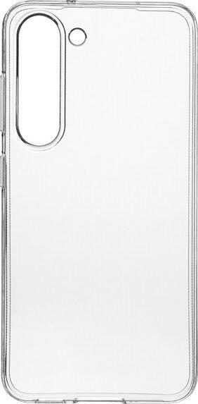 eSTUFF Samsung Galaxy S23 LONDON TPU Cover - Transparent von eSTUFF